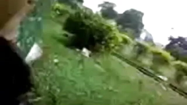 வெளிப்படையான நைலான் காலுறைகளில் ஆங்கிலம் மாமியின் படம், கவர்ச்சி ரெட்ரோ சஸ்பென்டர்களில் பொன்னிற மில்ஃப் ஹோலி முத்தம் ஒளிரும்